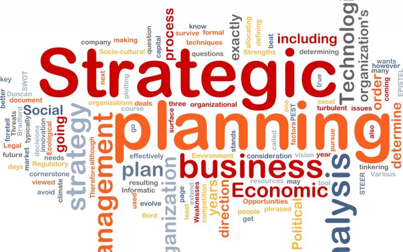 Strategic Planning #2 Trends