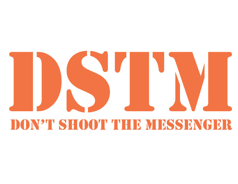 Don’t Shoot the Messenger
