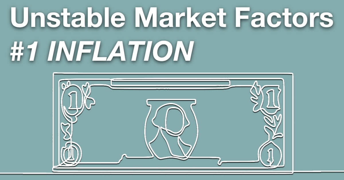 Unstable Market Factors #1 INFLATION