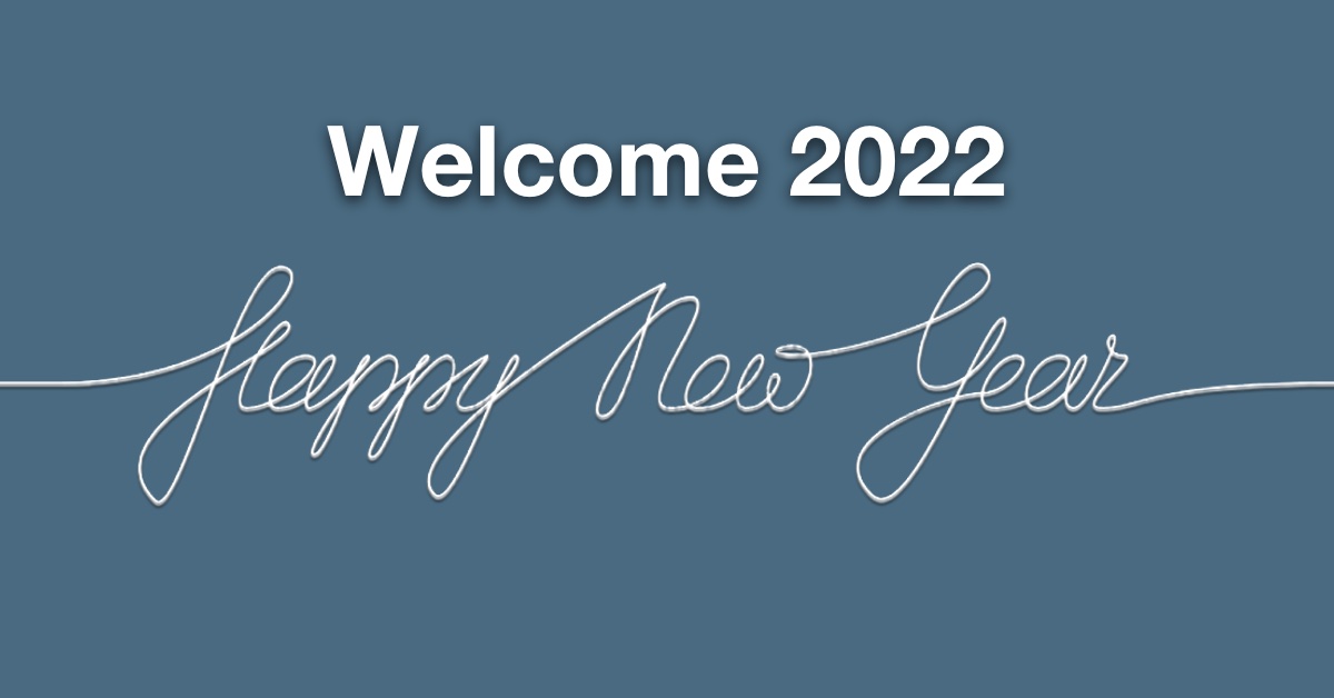 Welcome To 2022