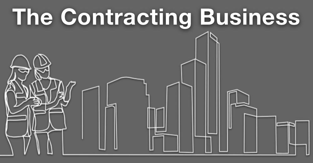 The Contracting Business