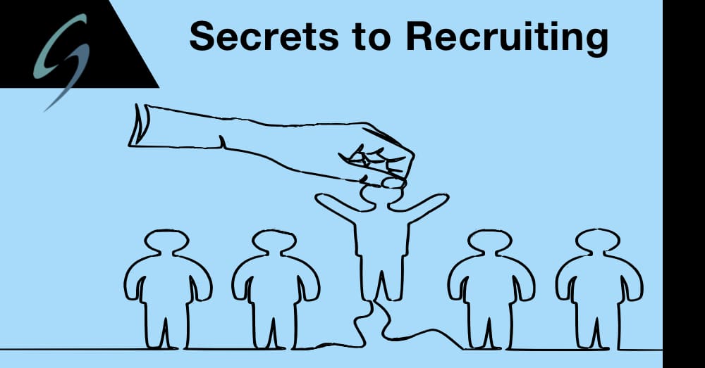 Secrets to Recruiting