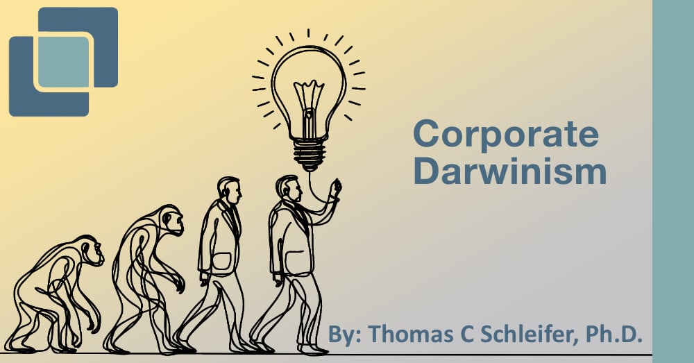 Corporate Darwinism