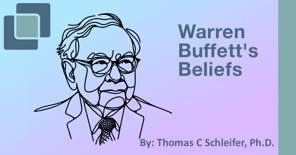 Warren Buffett’s Beliefs