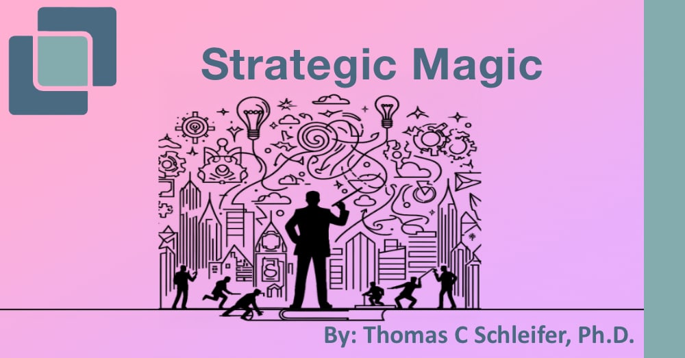 Strategic Magic