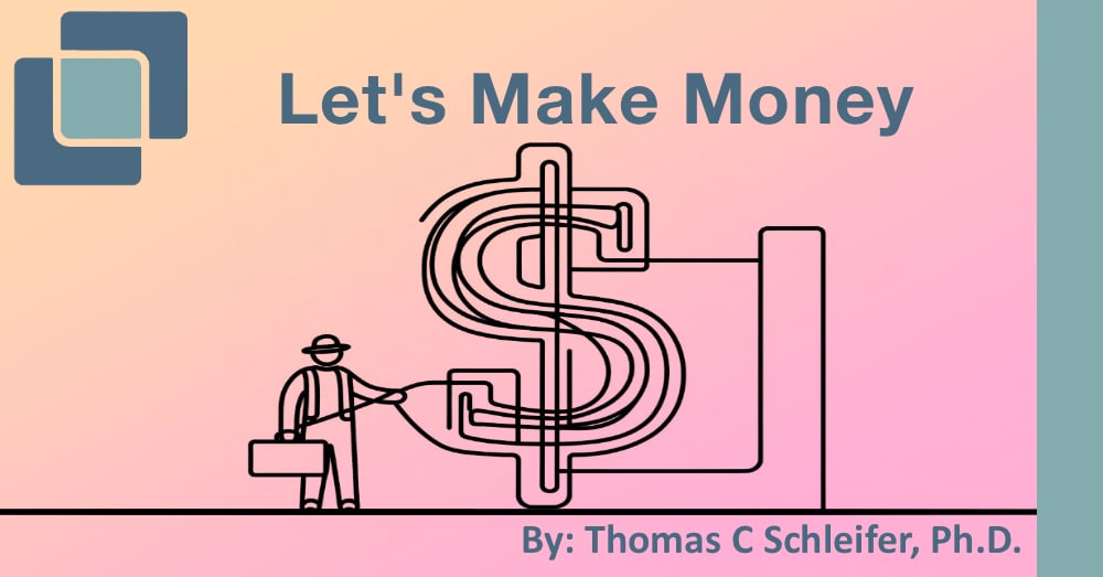 Let’s Make Money