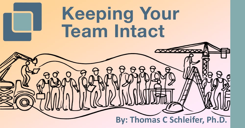 Keeping Your Team Intact