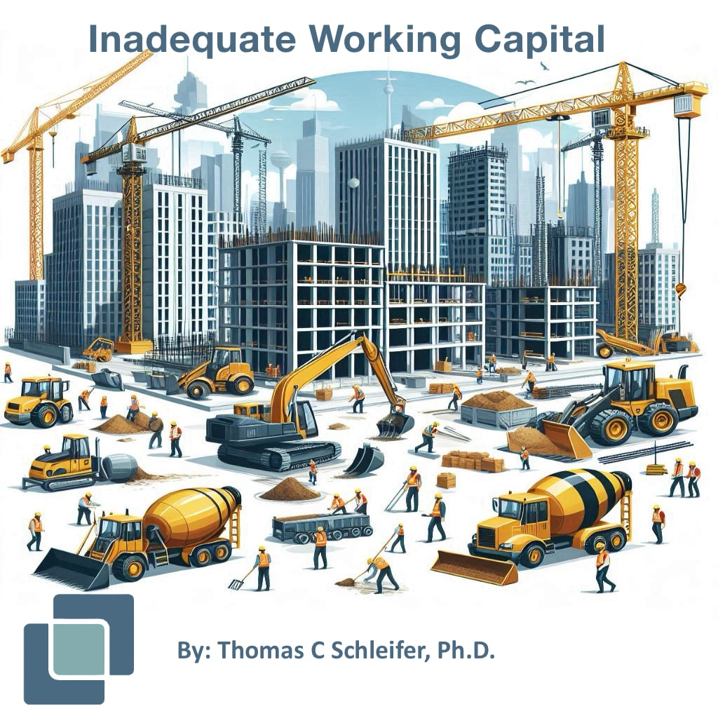 Inadequate Working Capital