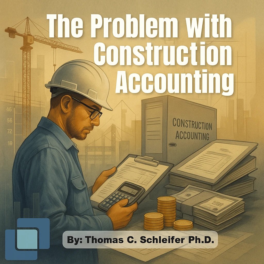 The Problem with Construction Accounting