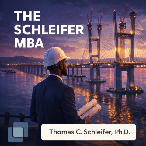 The Schleifer MBA