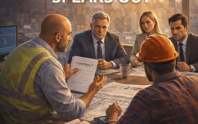 A Contractor Speaks Out