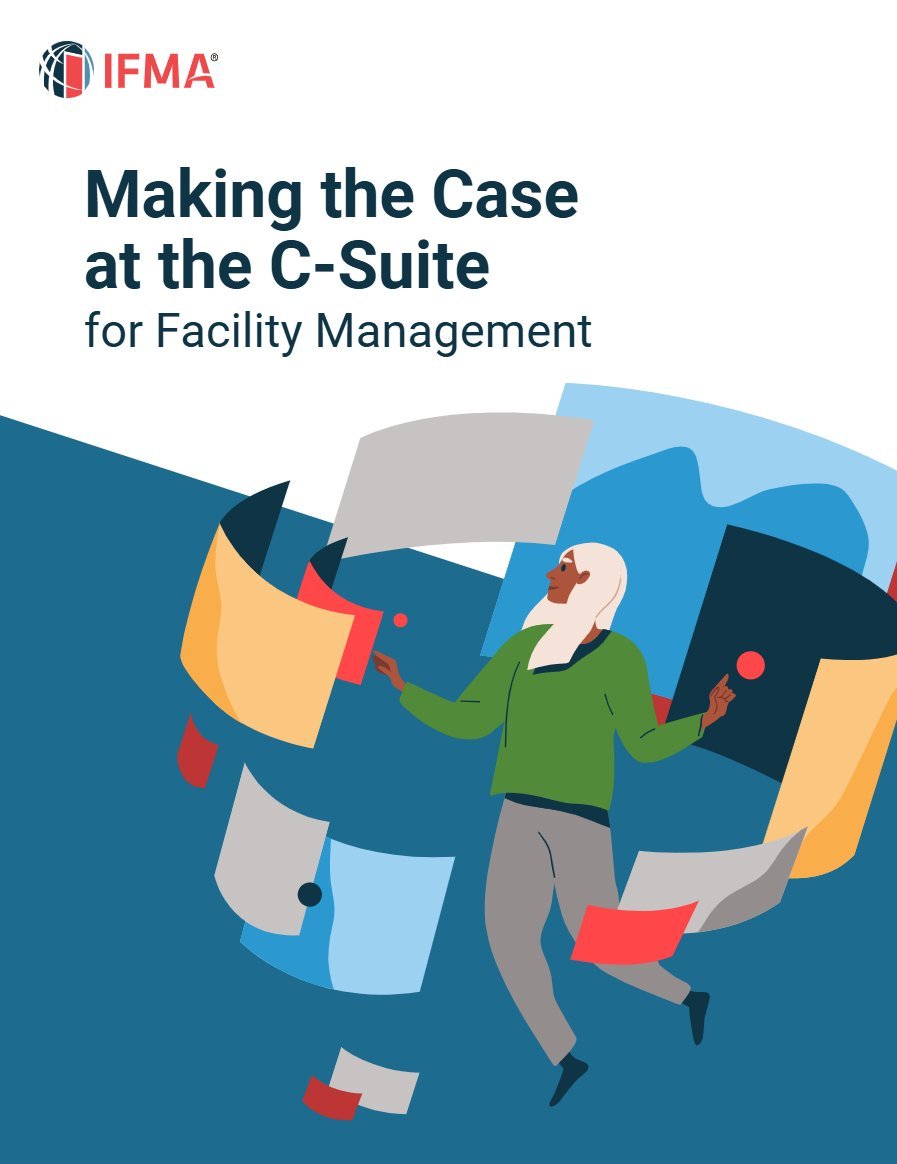 Making the Case at the C-Suite report cover