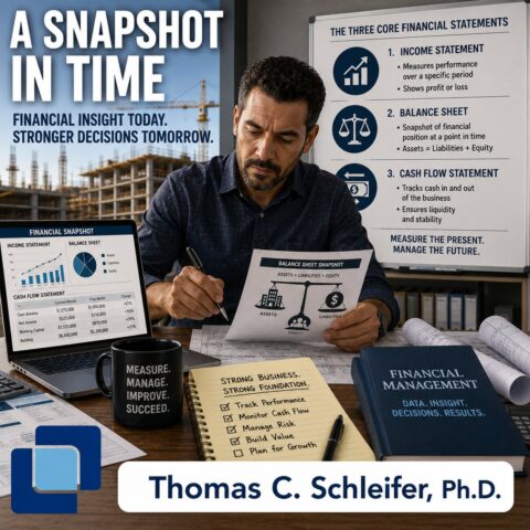 A Snapshot in Time