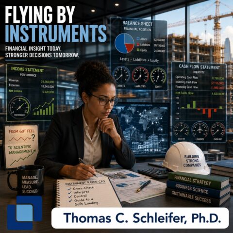 Flying By Instruments