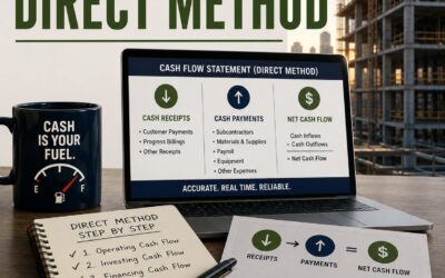 Use Only the Direct Method