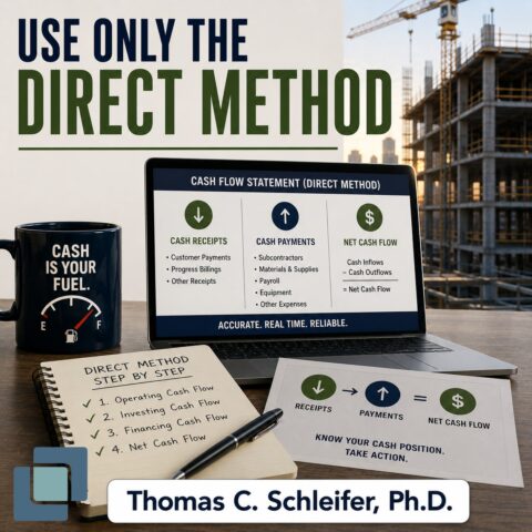 Use Only the Direct Method