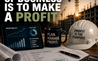 The Purpose of Business is to Make a Profit