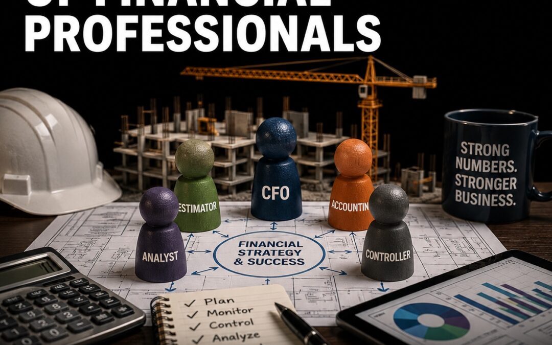 It Takes a Team of Financial Professionals