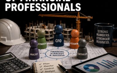 It Takes a Team of Financial Professionals
