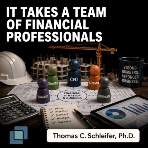 It Takes a Team of Financial Professionals