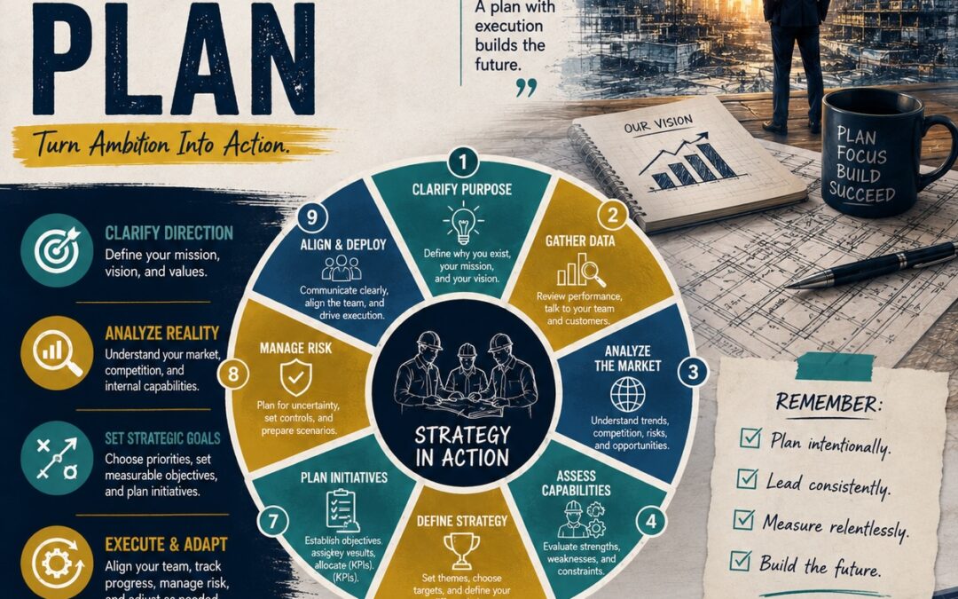 Building a Strategic Plan