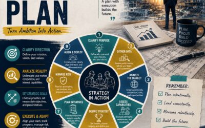 Building a Strategic Plan