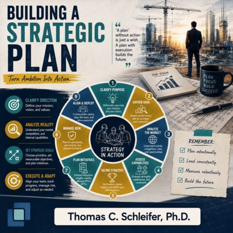 Building a Strategic Plan