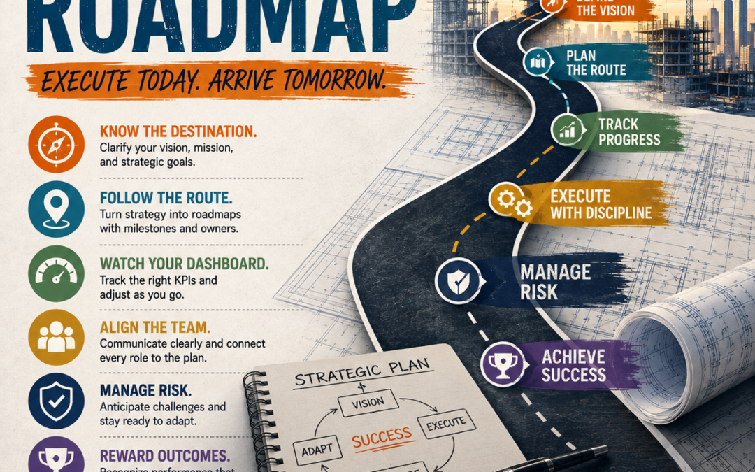 Read the Roadmap