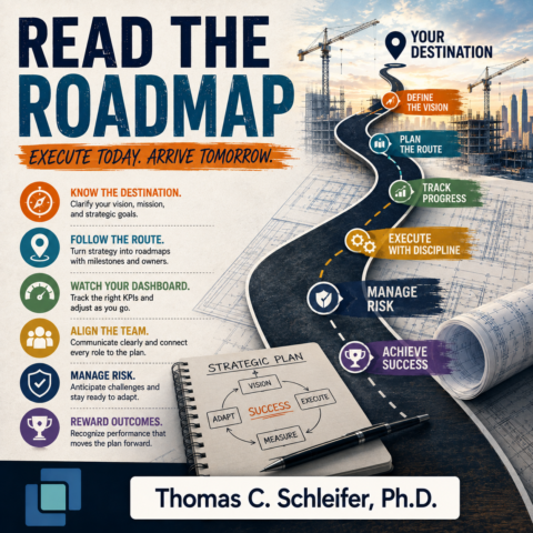 Read the Roadmap