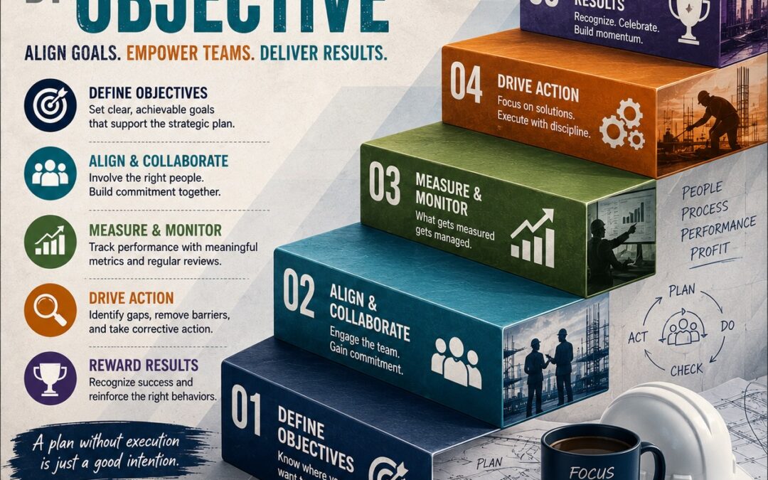 Management by Objective