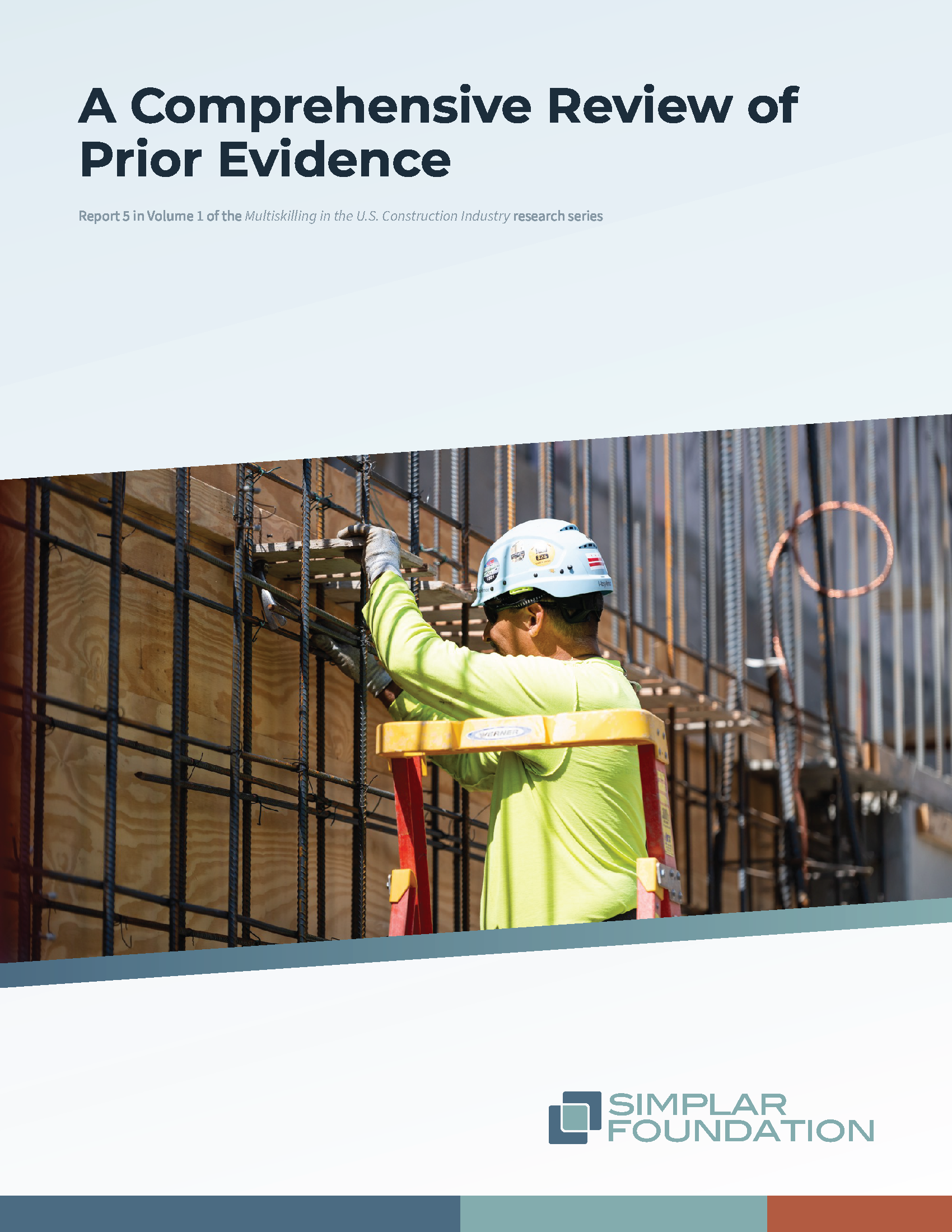 A Comprehensive Review of Prior Evidence report cover