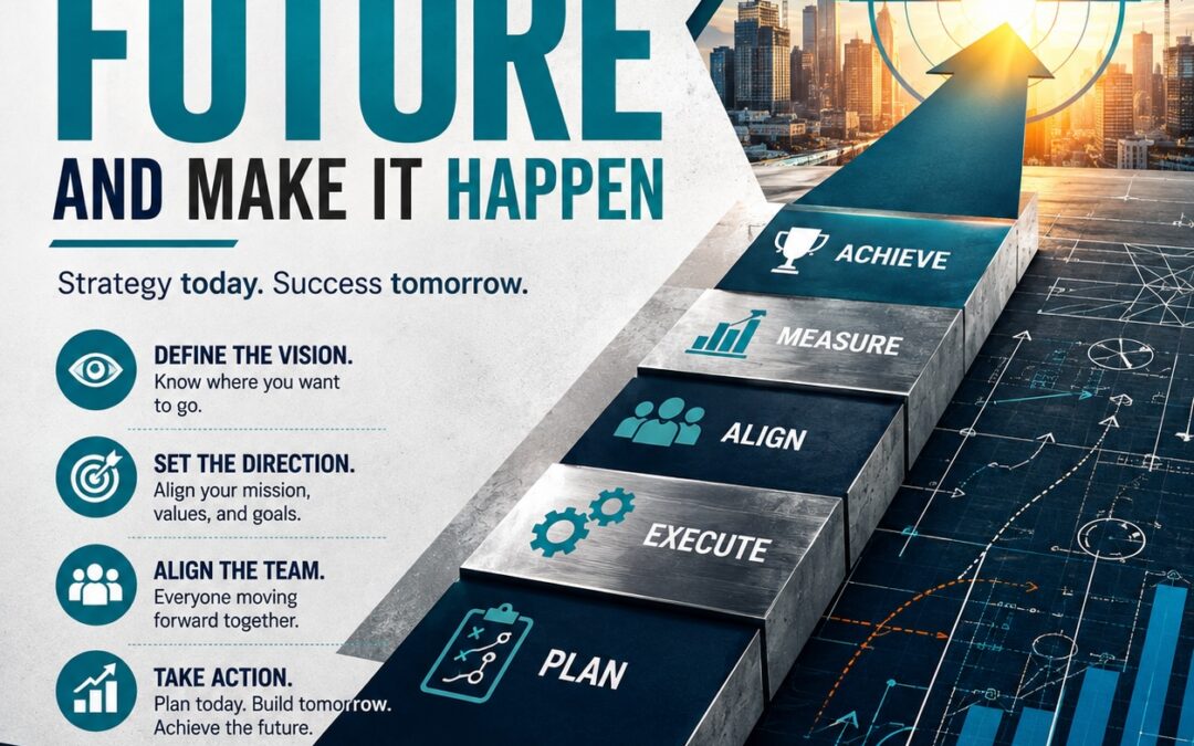 See The Future and Make It Happen