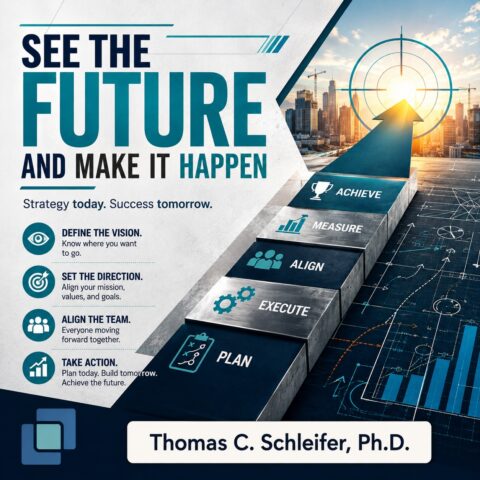 See The Future and Make It Happen