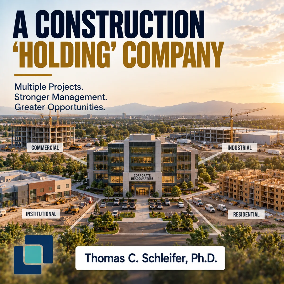 A Construction “Holding” Company – Treat Each Project as a Discrete Business Unit | Simplar Foundation Blog