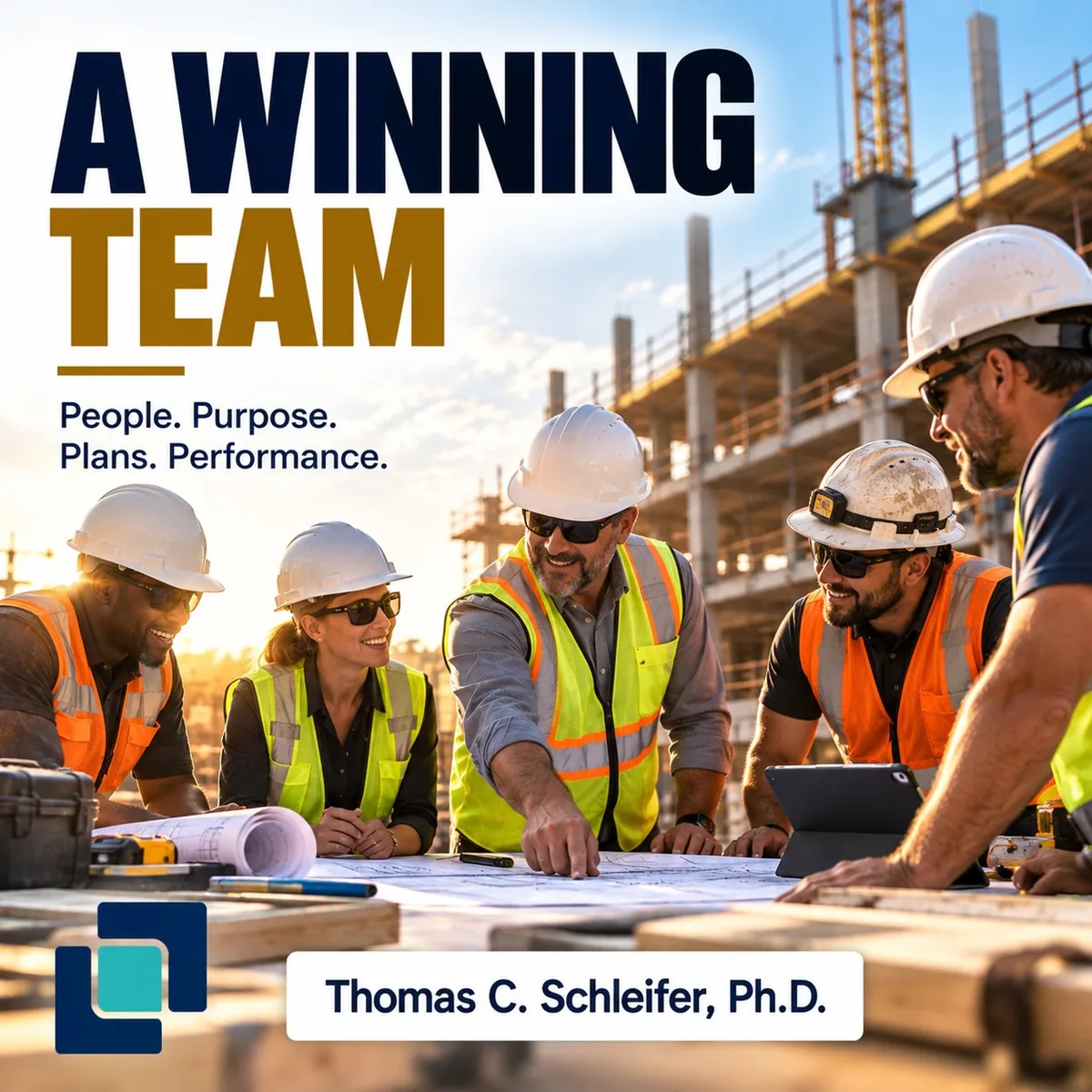 A Winning Team – People. Purpose. Plans. Performance. | Simplar Foundation Blog